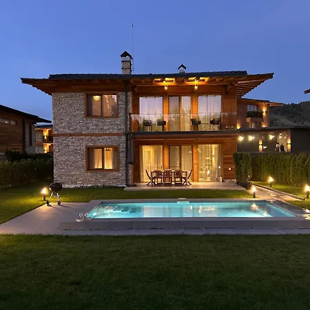 Willa Aquaterra With Hot Pool - *