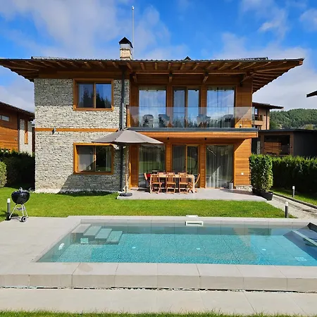 Aquaterra With Hot Pool - Willa Banya (Blagoevgrad)