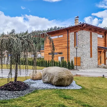 Villa Aquaterra With Hot Pool -