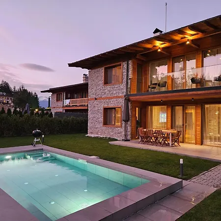 Villa Aquaterra With Hot Pool - *