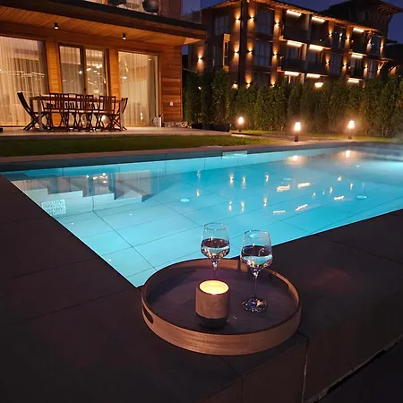 Villa Aquaterra With Hot Pool - Banya (Blagoevgrad)