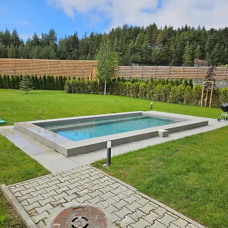 Villa Aquaterra With Hot Pool - Banya (Blagoevgrad)