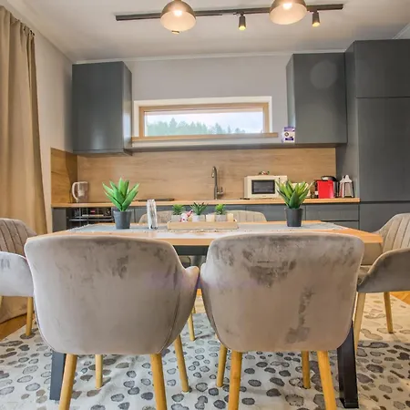 Willa Aquaterra With Hot Pool -