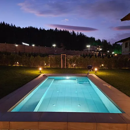 Aquaterra With Hot Pool - Willa Banya (Blagoevgrad)