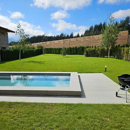 Aquaterra With Hot Pool - Banya