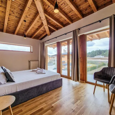 빌라 Aquaterra With Hot Pool - 반야