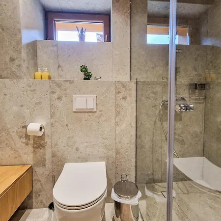 빌라 Aquaterra With Hot Pool -