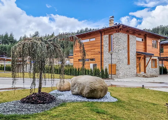 וילה Aquaterra With Hot Pool -