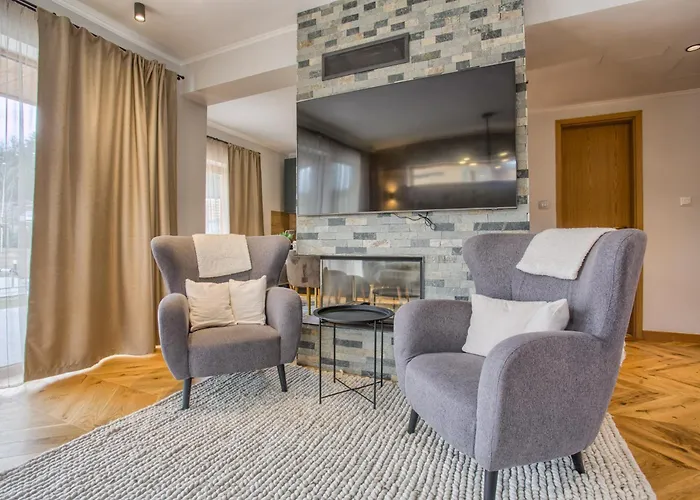 וילה Aquaterra With Hot Pool -