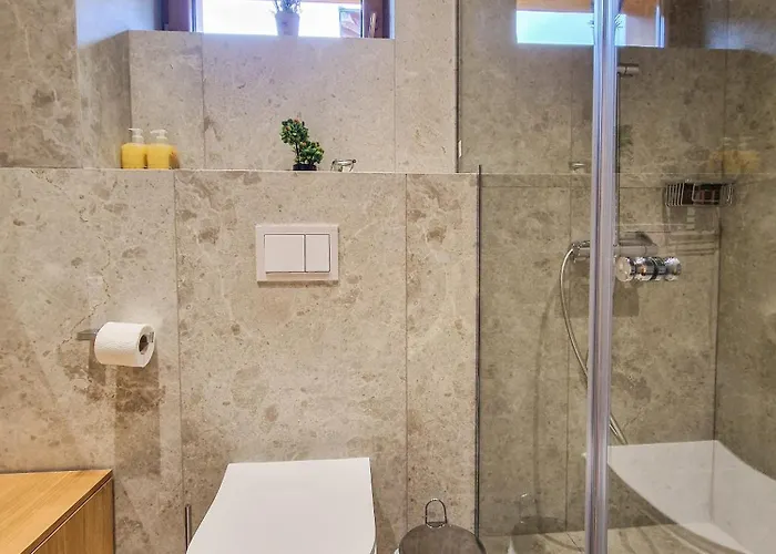 וילה Aquaterra With Hot Pool -